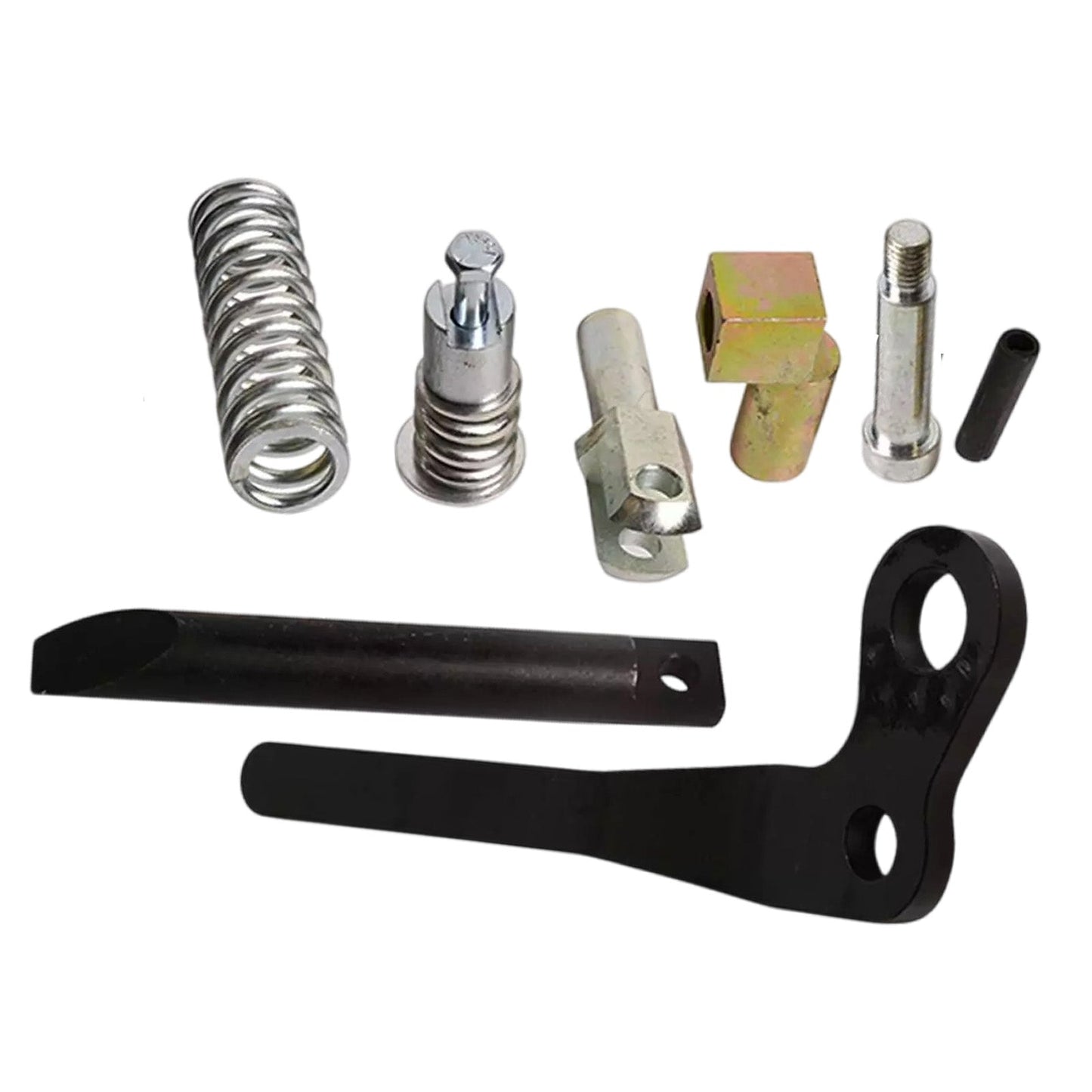 Fast-Tach Lever Kit Right Hand Side Suitable For Bobcat Bob-Tach 630 / 631 / 632 / S510 / S530 / S550.