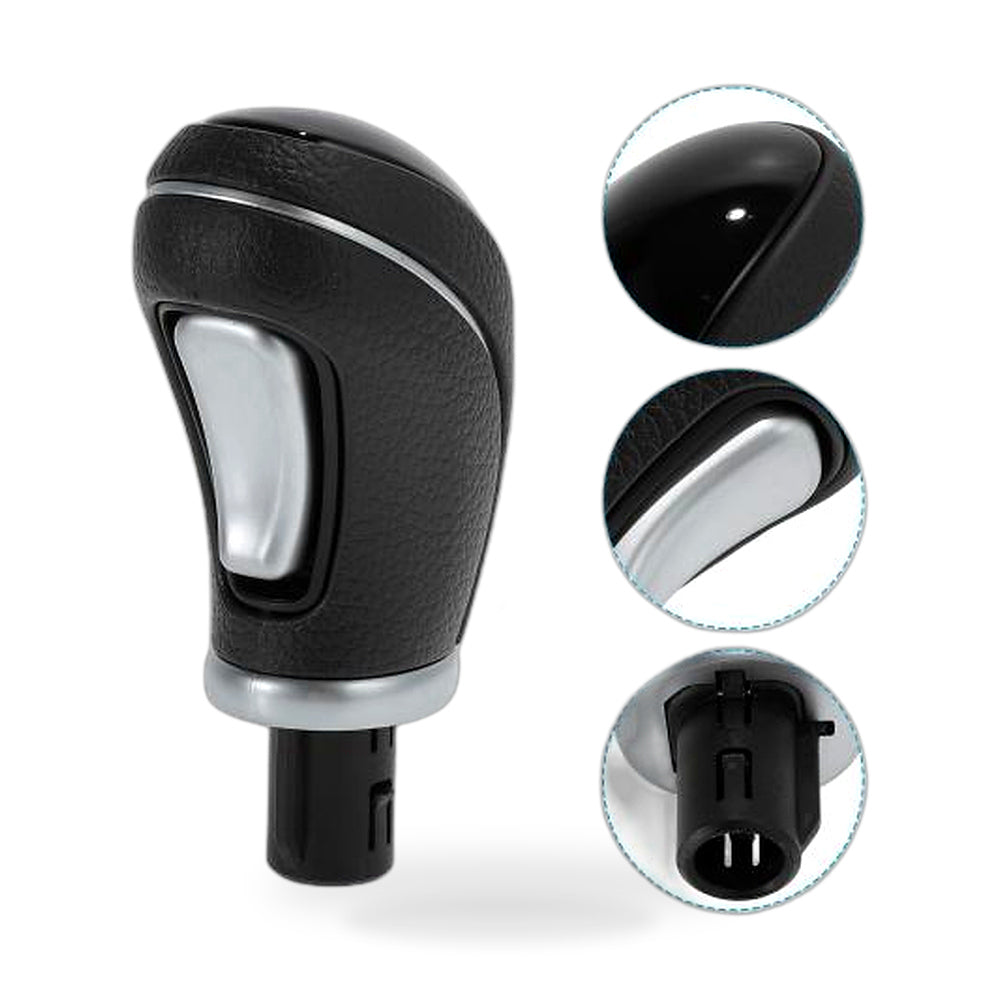 Gear Shift Knob Handle Lever Knob for Hyundai Elantra 2014-2016 No.467204V300 - ZT2