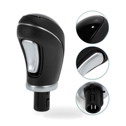 Gear Shift Knob Handle Lever Knob for Hyundai Elantra 2014-2016 No.467204V300 - ZT2