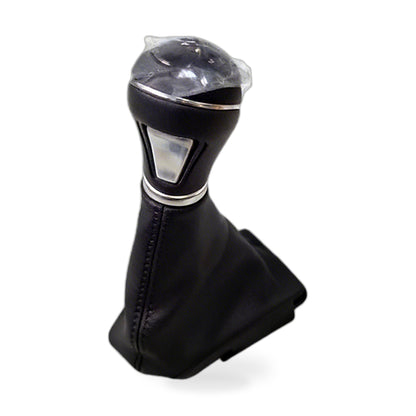 Gear Shift Knob Handle Lever Knob for Hyundai Elantra 2014-2016 No.467204V300 - ZT3