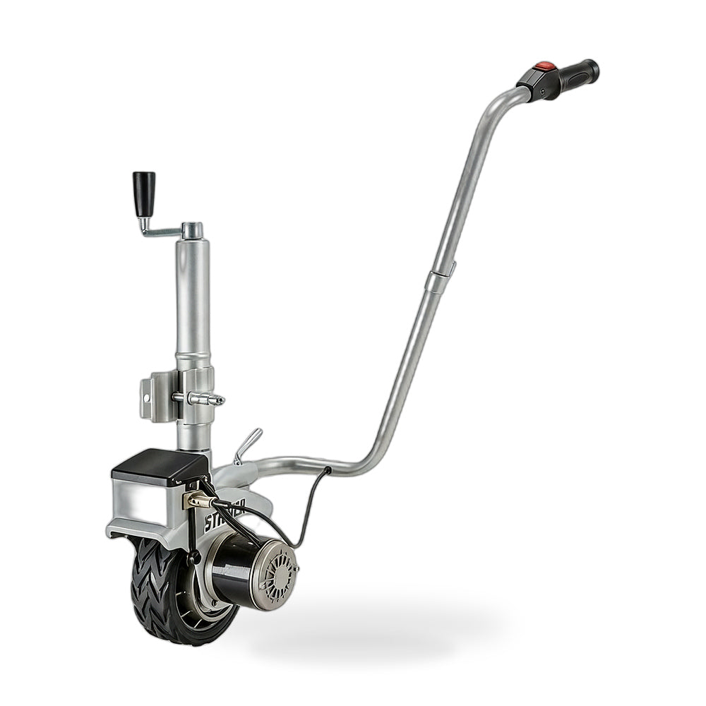 T-REX Motorised Jockey Wheel Electric Power Mover 12V 350W Caravan Trailer Boat - ZT2