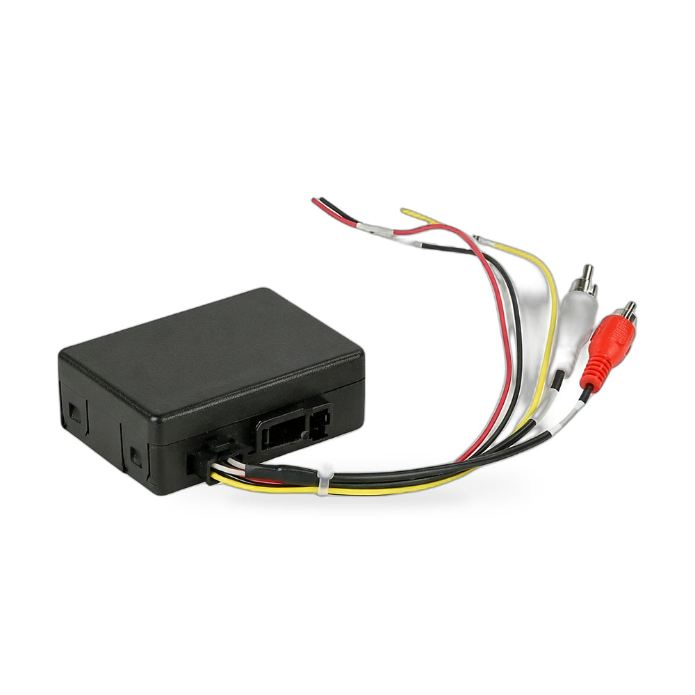 Car Audio Fiber Decoder For Mercedes-Benz W164 - ZT2