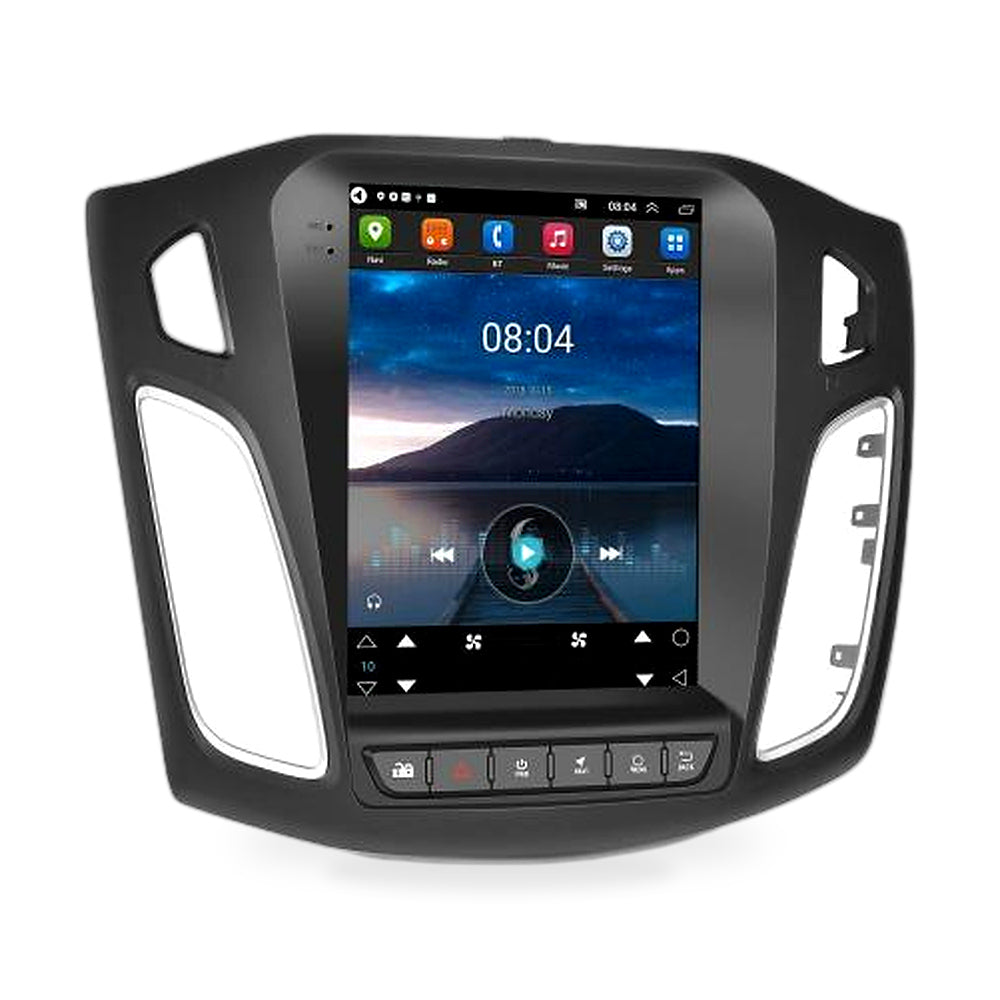 9.7 Inch Android Car Integrated Machine For Ford Focus - Standard 2 + 64G - ZT2