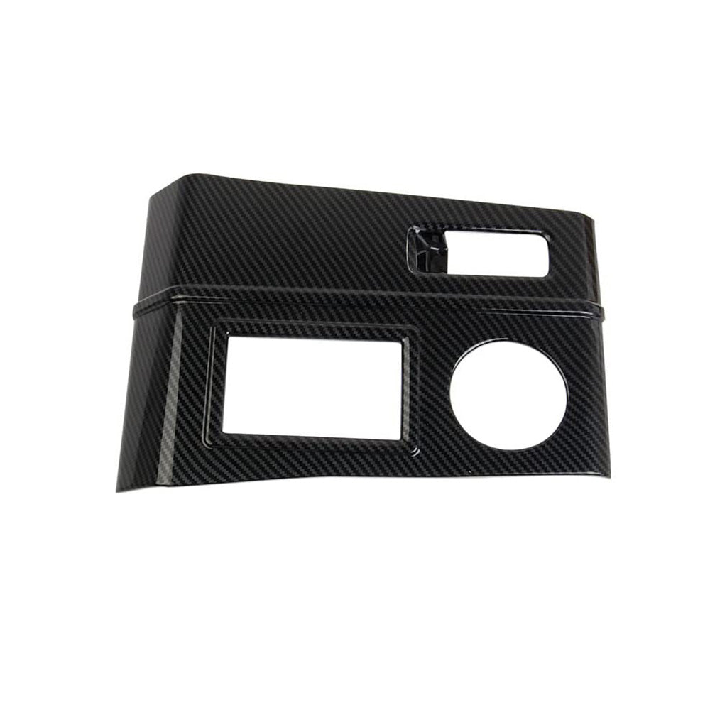 Central Control Gear Shift Panel Trim Suitable for Mitsubishi Outlander