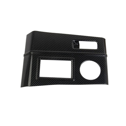 Central Control Gear Shift Panel Trim Suitable for Mitsubishi Outlander