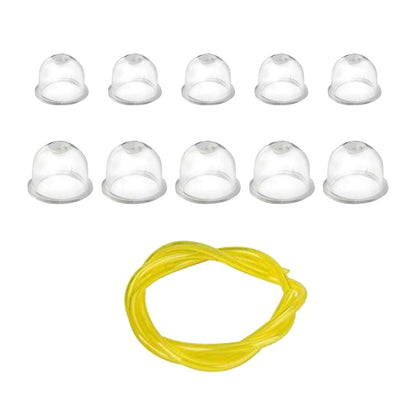 5x Primer Bulbs Suitable For Stihl Homelite Ryobi Echo-Poulan Gas Bulb Fuel Pump.