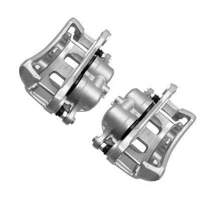 Front LH  RH Disc Brake Caliper Set Suitable For Patrol GU Y61 97-16 WagonUte.