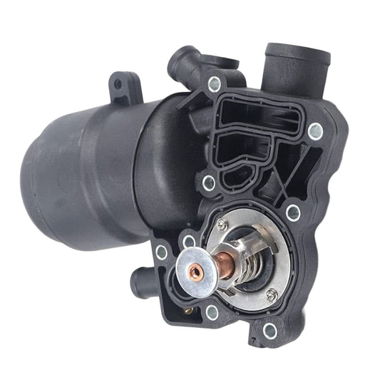 Engine Oil Filter Housing Suitable For Audi A4 / A5 / A6 / A7 / A8 3.0 Diesel 059115389P