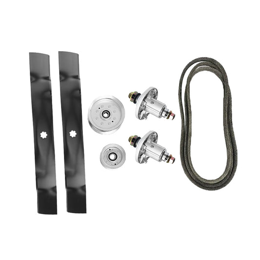 42-Inch Deck Rebuild Kit Suitable For John Deere Mowers D110 / D120 GX22151 / GX20072