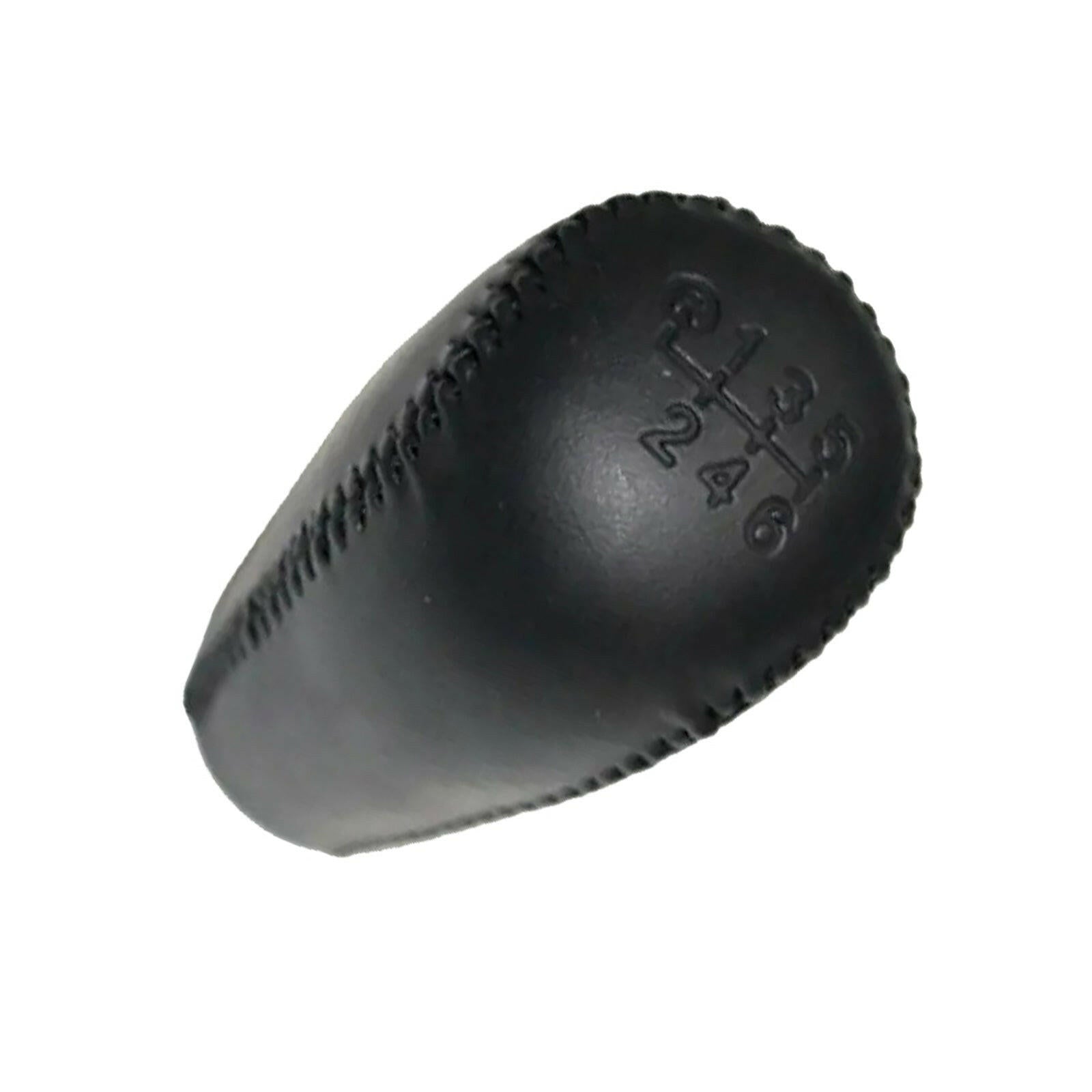 6 Speed Gear Shift Knob Suitable For Toyota Prado 120 150 Series GDJ GRJ 2009–2017.