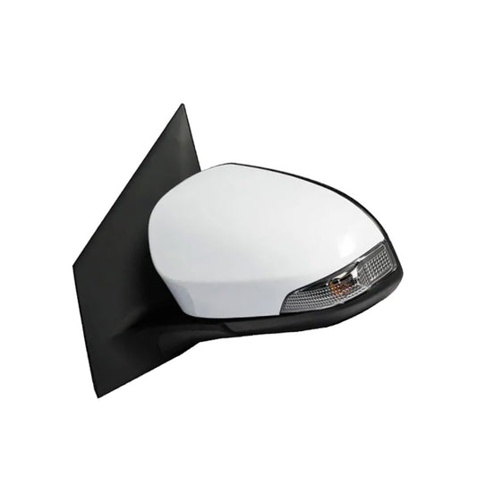 Left Door Mirror White Suitable For Toyota Corolla ZRE182 Hatchback 2012–2018