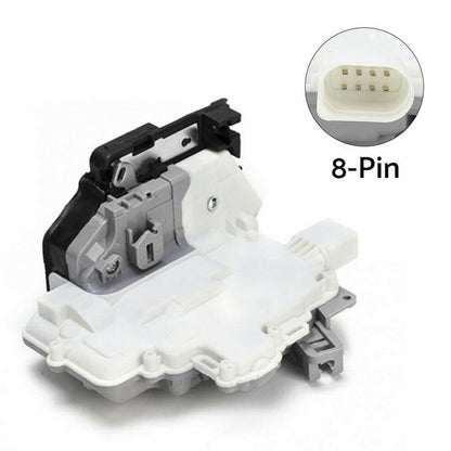 Rear Left Door Lock Actuator 8K0839015 Suitable For Audi A4 B8 A5 Q7 Q5 VW Passat Tiguan.