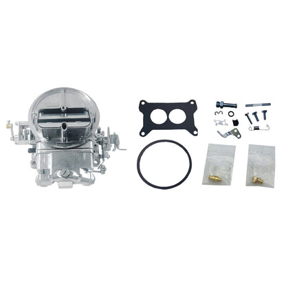 2 Barrel 350 CFM Carburetor With Electric Choke Suitable for CHEVROLET Various