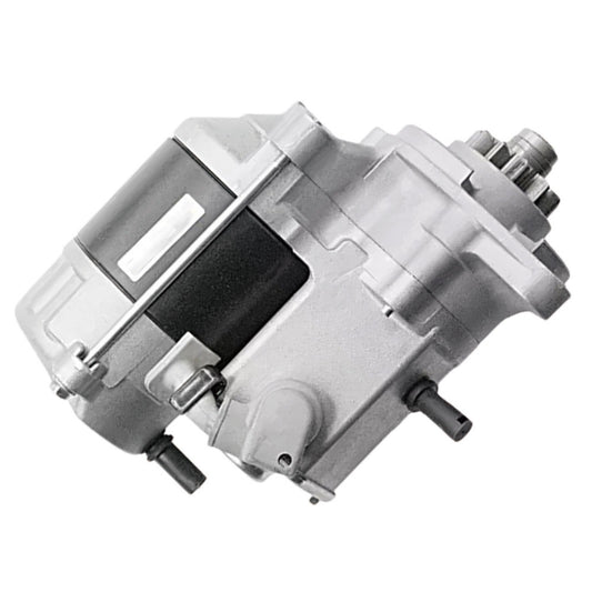 Starter Motor Suitable For Kubota L4150DTN Tractor 2.3L Diesel 1988-1990