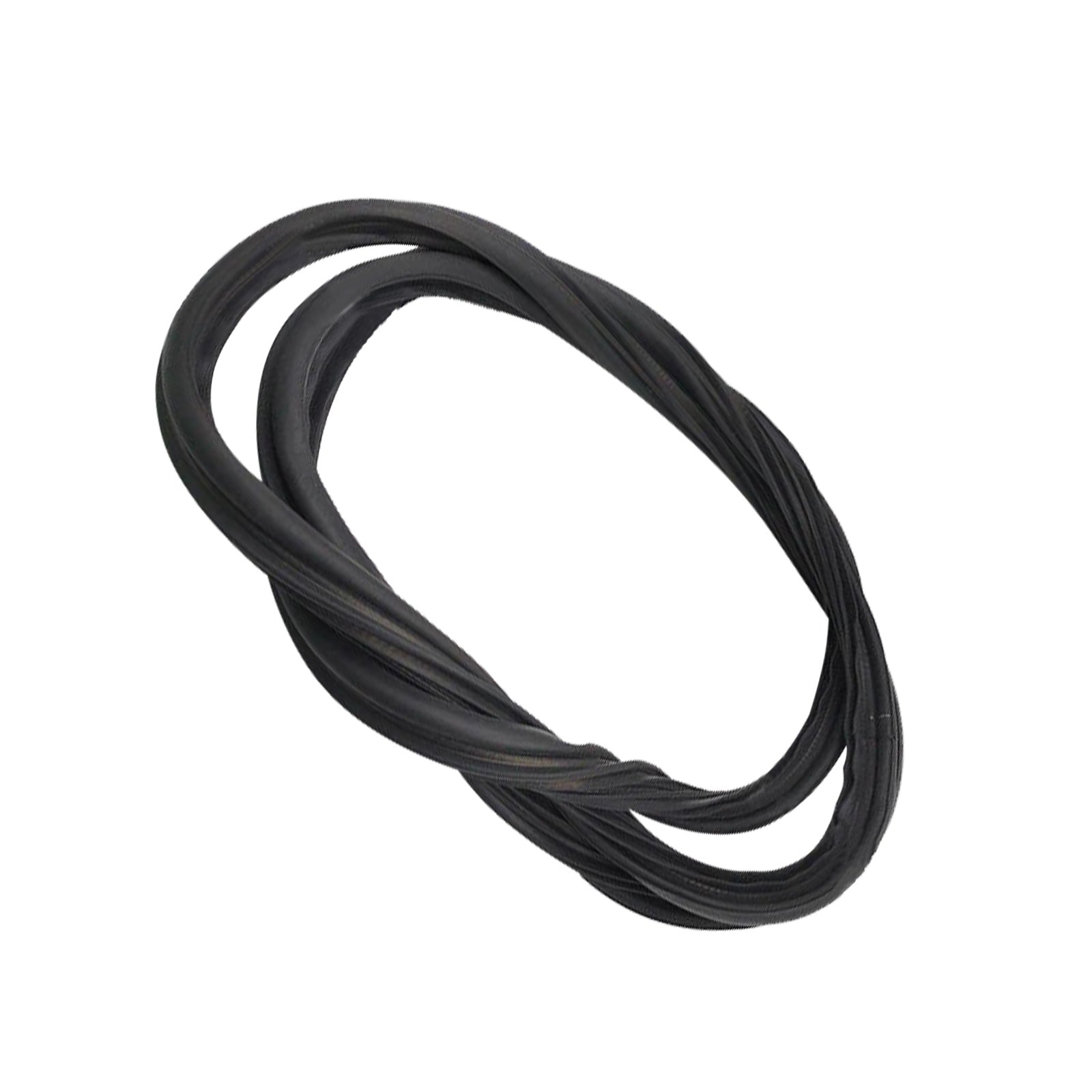 Rear Door Tailgate Rubber Seal Suitable For LandCruiser Prado KDJ120 2002-On AU.