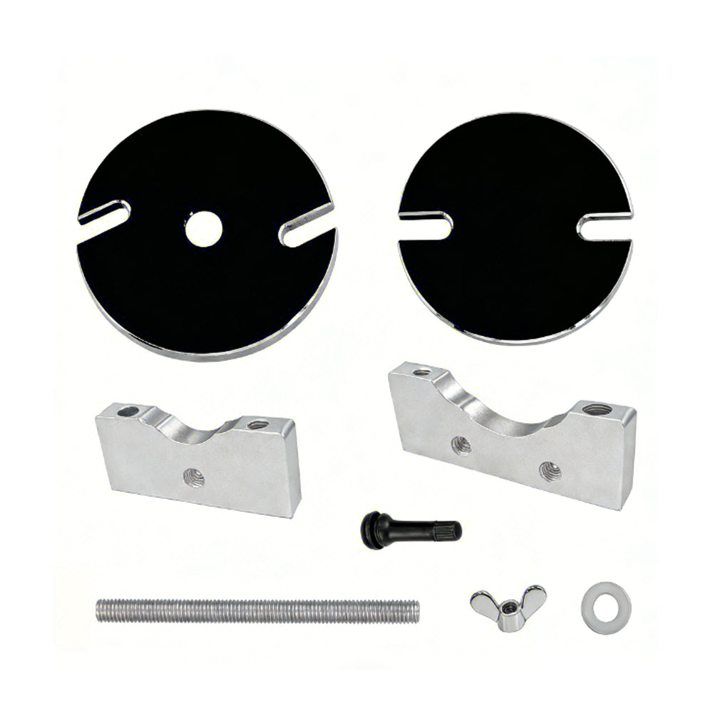 2-Stroke Motorcycle Exhaust Pipe Repair Kit Suitable For Yamaha TZR250 YZ250.