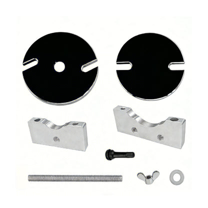 2-Stroke Motorcycle Exhaust Pipe Repair Kit Suitable For Yamaha TZR250 YZ250.