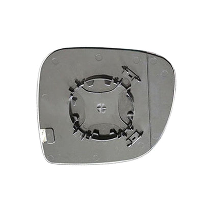 Suitable for VW AMAROK 2010-2018 Left Side Mirror Glass With Heated Convex base.