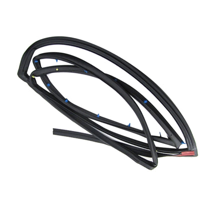 RR RH Door Opening Weatherstrip Suitable For Mitsubishi Pajero V45 V46 MR401828