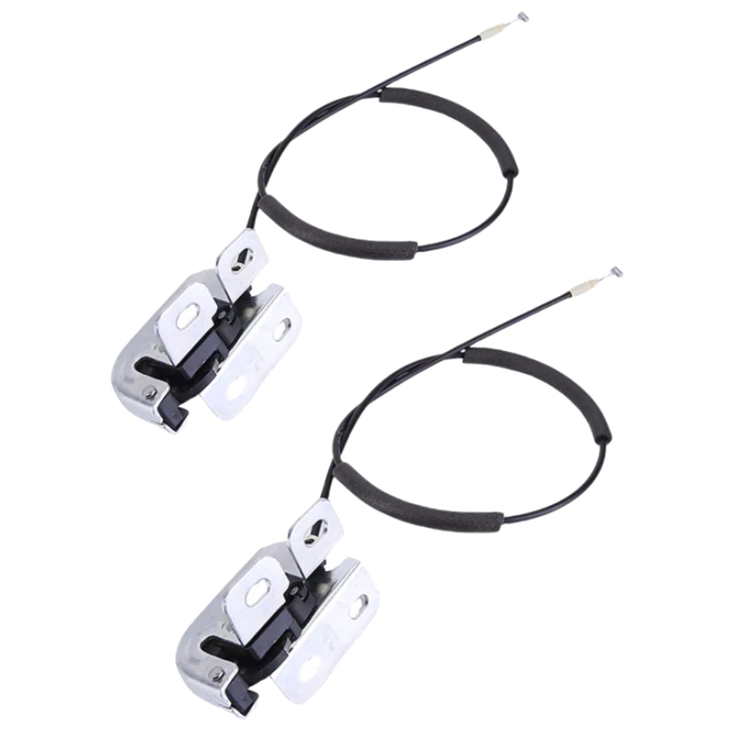 Side Lower Tailgate Latch Left & Right Suitable For Renault Koleos 2008-2018