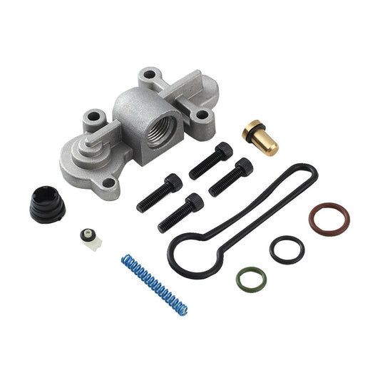 Fuel Pressure Regulator Kit Suitable For Ford F-250 F-350 F-450 F-550 6.0L 2003-2007.