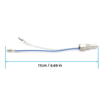 1/8 NPT Oil Water Temp Sensor Unit Sender Gauge Electric Sender