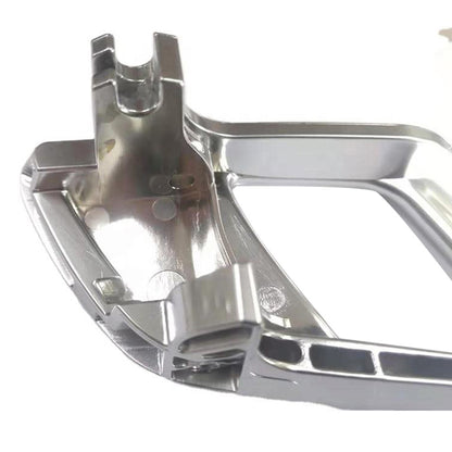 Dark Chrome Front Right Inner Door Handle Suitable for Ford Ranger PX