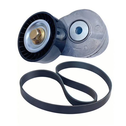 Drive Belt Tensioner Kit Suitable for LDV T60 2.8L Diesel 2017–Onwards.