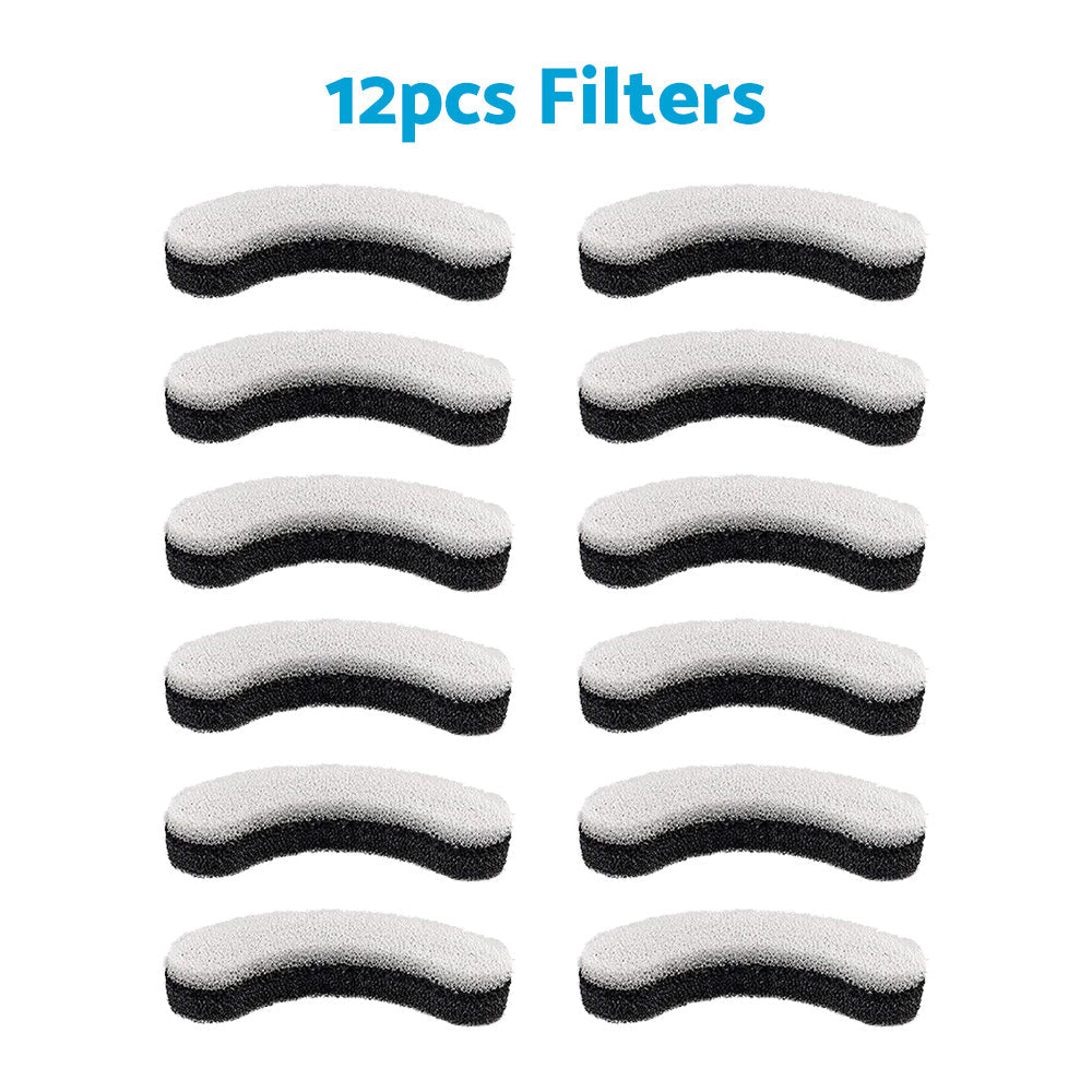 Filter Replacement Suitable for WF050 WF060 WF100 Cat Water Fountain