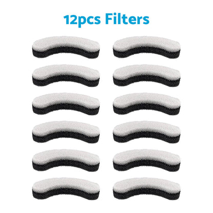 Filter Replacement Suitable for WF050 WF060 WF100 Cat Water Fountain