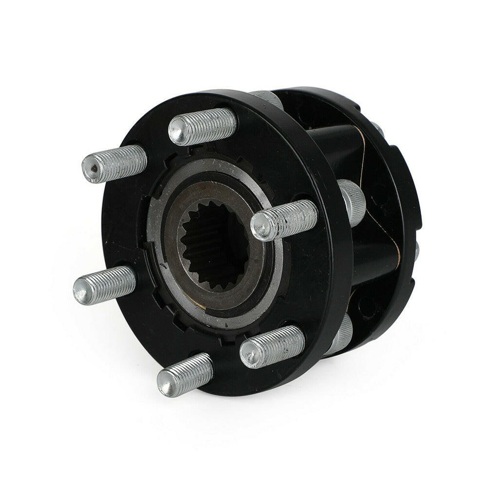 Free Wheeling Hub Locking Set Suitable For Holden Jackaroo Rodeo Colorado Frontera Isuzu