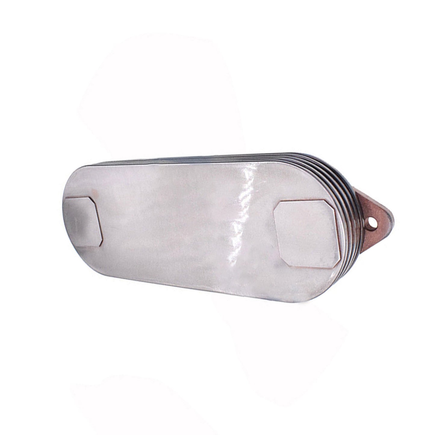 Engine Oil Cooler Element Suitable for Mitsubishi Pajero 3.2T