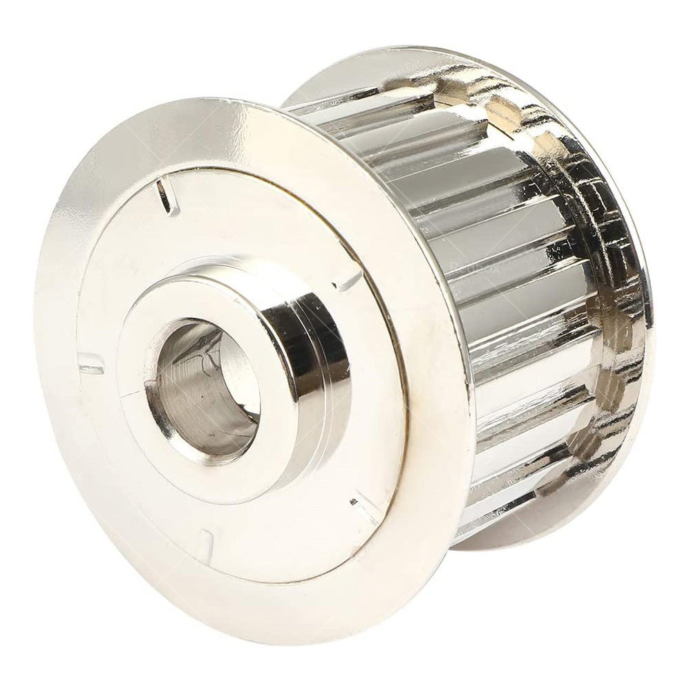 Small Block 302 351C Cleveland Gilmer  and  Belt Drive Pully Kit Suitable for Ford.