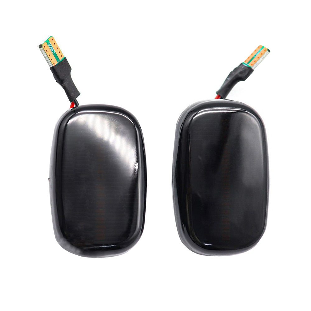 2x LED Side Indicator Lights Suitable For Toyota Hilux Yaris Corolla RAV4 Lexus Models