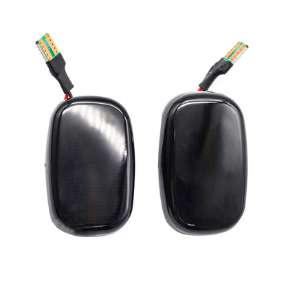 2x LED Side Indicator Lights Suitable For Toyota Hilux Yaris Corolla RAV4 Lexus Models