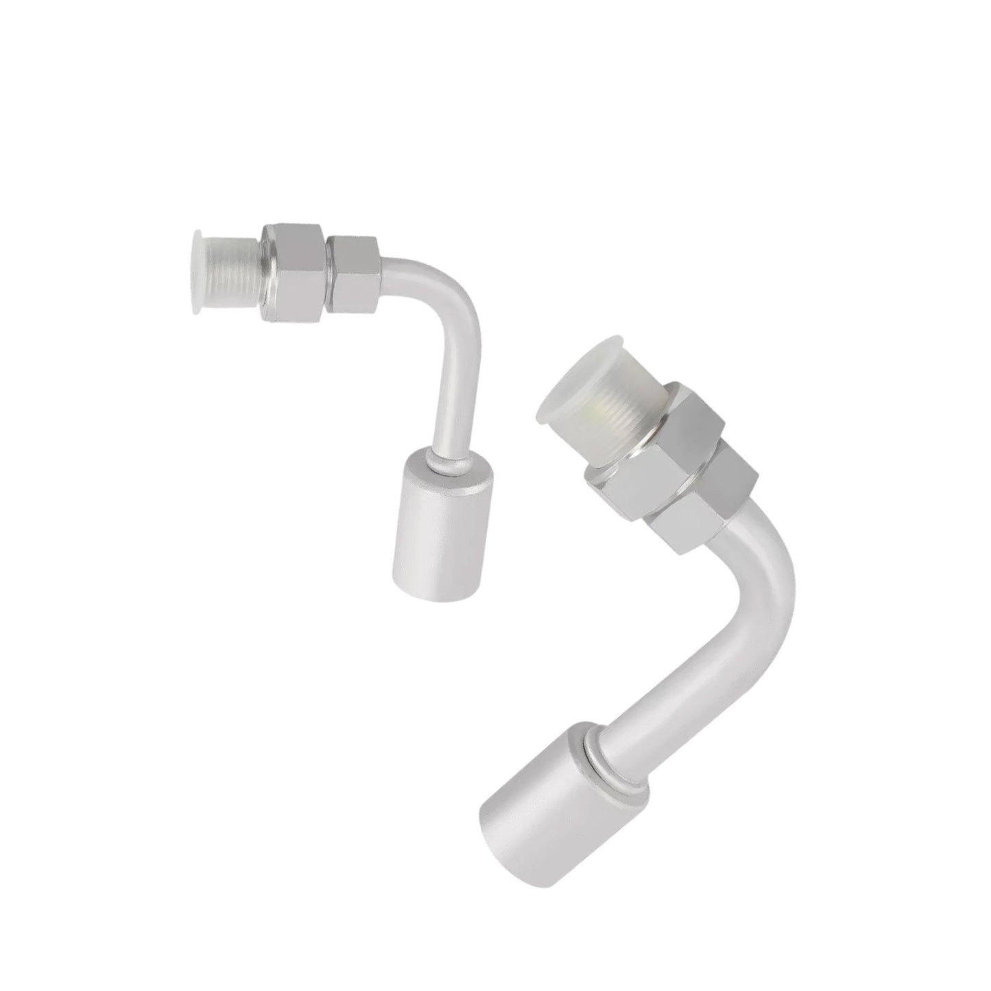 AC Hose Kit With R-Ring Fitting & Drier Suitable for Universal 134a Air Conditio
