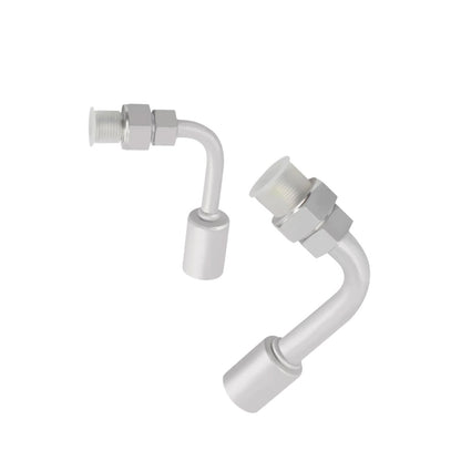 AC Hose Kit With R-Ring Fitting & Drier Suitable for Universal 134a Air Conditio