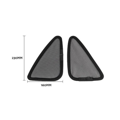 Front & Rear Sunroof Sun Shades Roof Protection Film Suitable For Tesla Model 3 2017-2021.