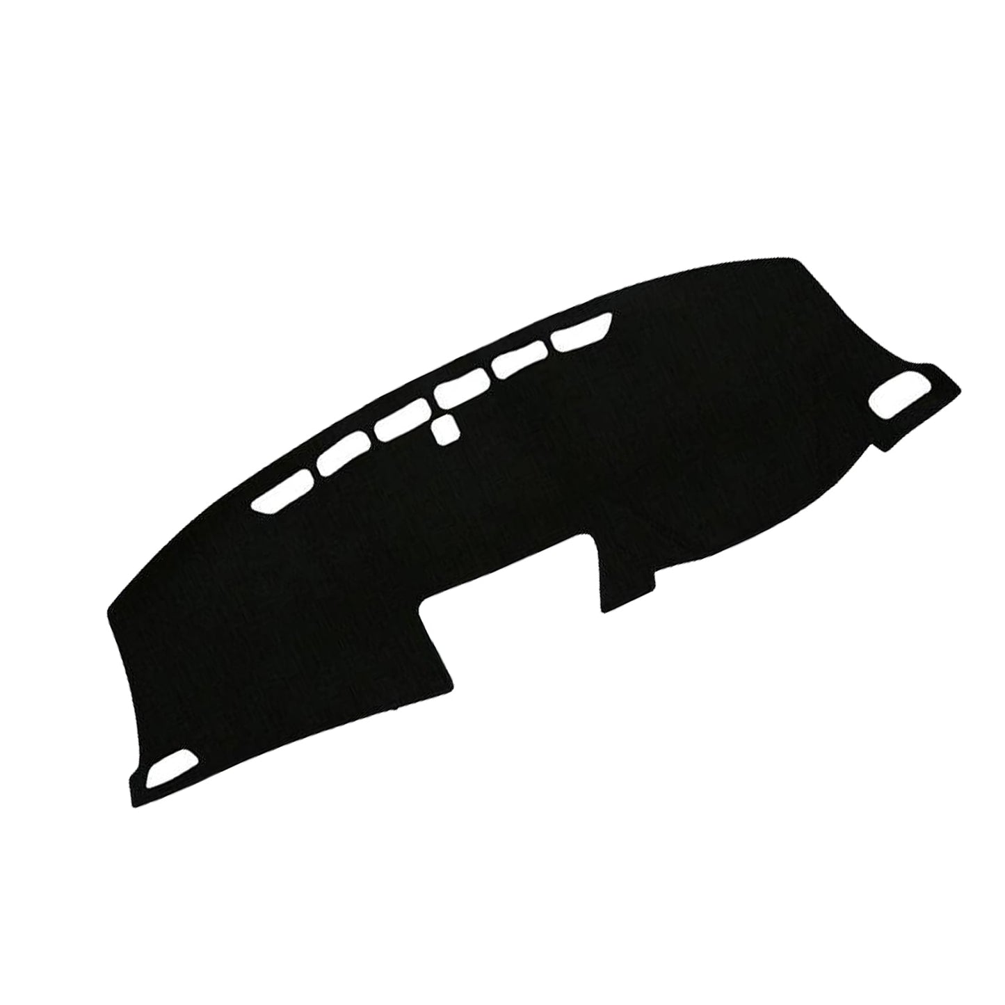 Non-Slip Dash Mat Dashboard Cover Suitable For Honda CR-V RM 2012-2017 Black