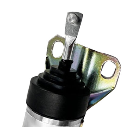 Fuel Shut Off Solenoid Suitable For Kubota B1550D / B1750D 052600-1001 / 052600-1000.
