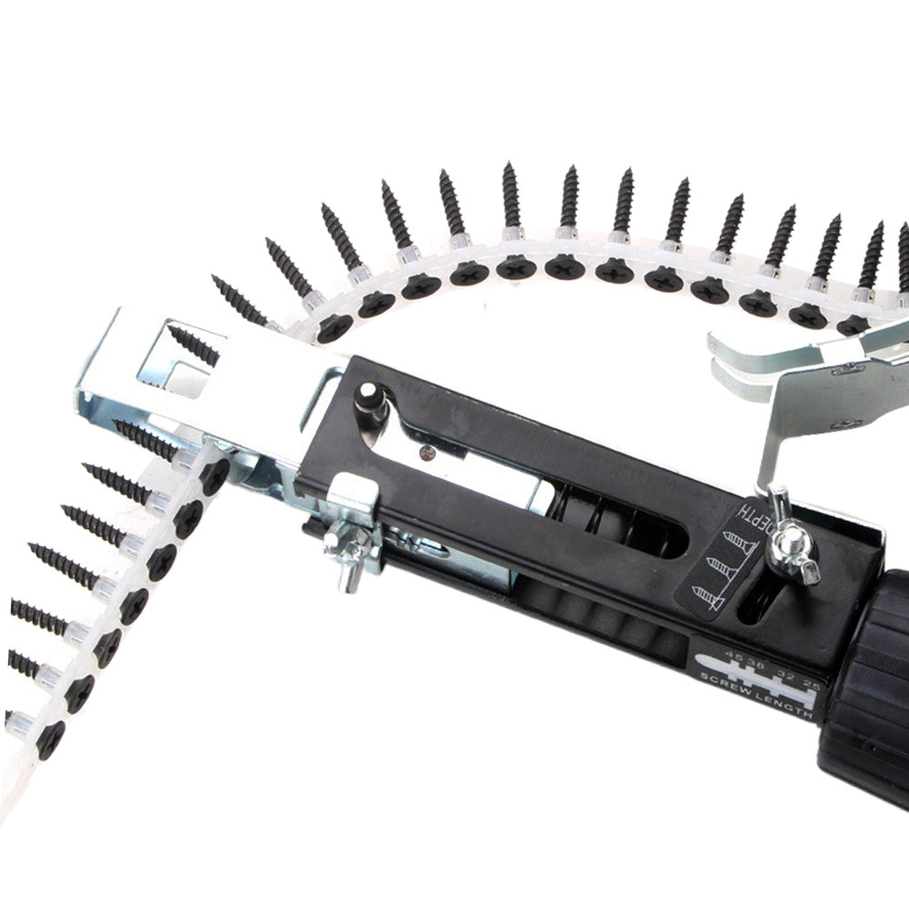 Drill Attachment Automatic Suitable For Drill Adapter Screw Gun Chain Nail Gun.
