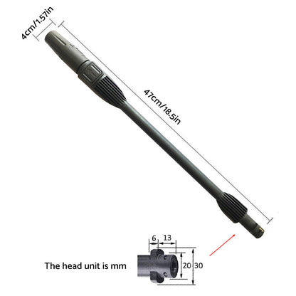 Pressure Washer Trigger Gun & Jet Lance Suitable For Karcher K2 K3 K4 K5 K7