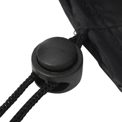 2x Propane Tank Covers Dust-Proof & Waterproof Suitable for Gas Bottles
