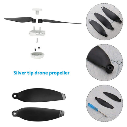 Foldable Low-Noise Propeller Blades Suitable For DJI Mavic Mini 2 / Mini SE.