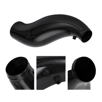 Air Intake Pipe With Air Filter Black Plastic Suitable for Honda Civic EG EK