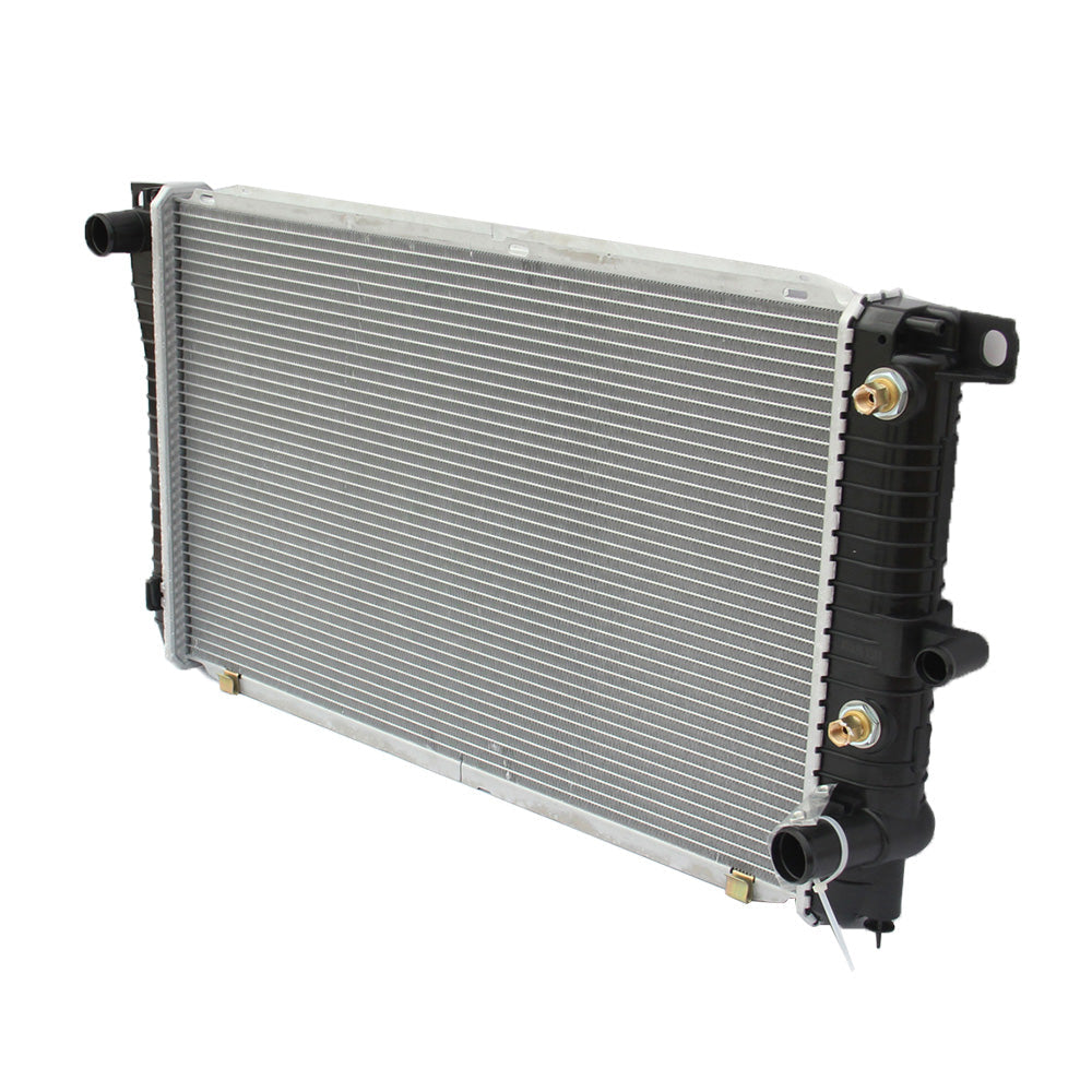 RADIATOR FOR FORD FAIRMONT EL FALCON EF EL FAIRLANE NF NL LTD DF DL AT MT 94-98.