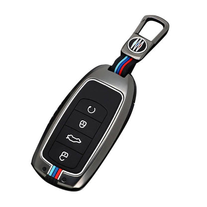Zinc Alloy Car Remote Key Fob Cover Case Shell Suitable For Chery Omoda 5.