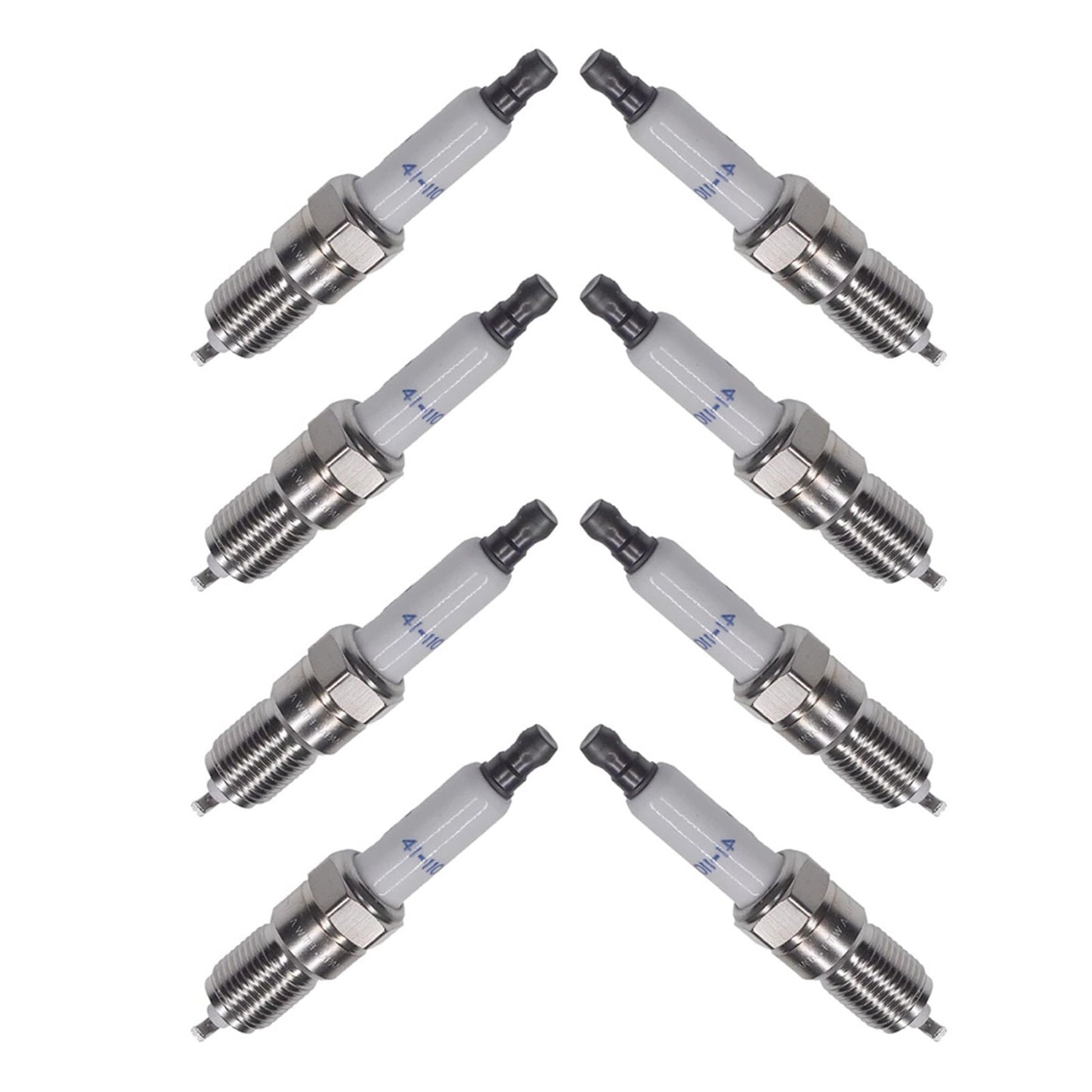 8x Iridium Spark Plug Suitable for Holden VT VX VY VZ VE VF SS V8 LS1 LS2 LS3.