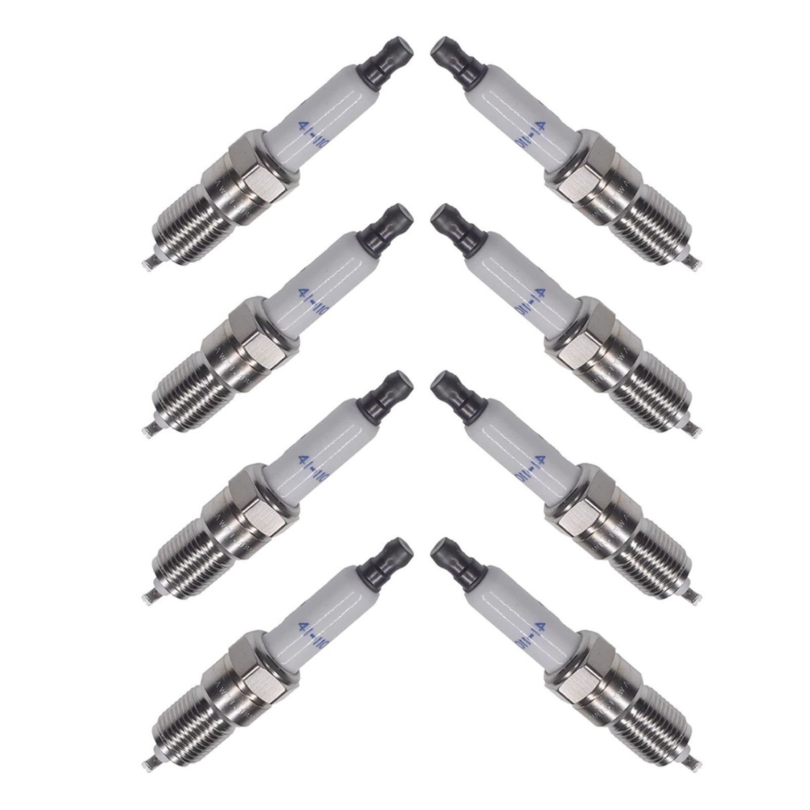 8x Iridium Spark Plug Suitable for Holden VT VX VY VZ VE VF SS V8 LS1 LS2 LS3.