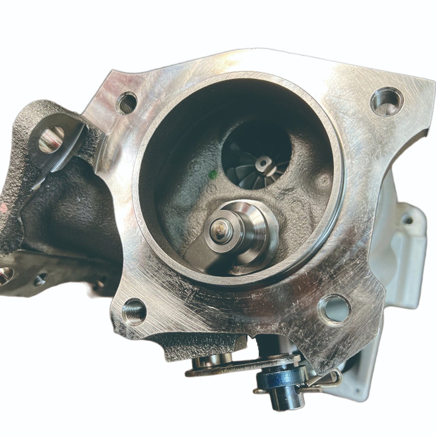 Turbocharger w/ Actuator TD025 Suitable for Honda CR-V Civic 1.5L L4 2017-2020.